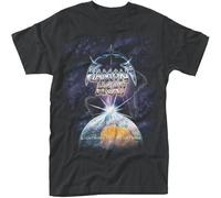 Diamond Head 'Lightning to The Nations' T Shirt Black XXL