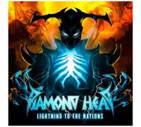 Diamond Head – Lightning to the Nations (The White Album) – CD