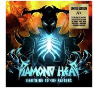 Diamond Head - Lightning To The Nations (The White Album) - Remastered Deluxe Edition [Vinyl Lp] Deluxe Ed, Rmst, Uk - Import