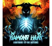 Diamond Head Lightning to the Nations: The White Album (Vinyl)