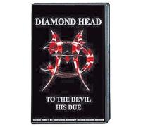 Diamond Head "To The Devil His Due" - Dvd
