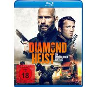 William Mcnamara;Weston Cage Coppola - Diamond Heist: EIN Unmöglicher Auftrag [Blu-Ray] [Import]