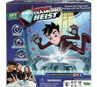 Diamond Heist - jeu de l'enfant G