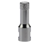 Diamond hole saw 16 mm x M14