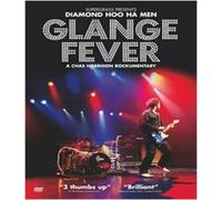 Diamond Hoo Ha Men – Glange Fever – Import anglais – Parlophone