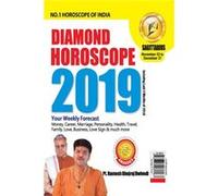 DIAMOND HOROSCOPE SAGITTARIUS 2019 - Dr. Bhojraj Dwivedi - Repro India Limited - Livre en Anglais Dr. Bhojraj DwivediDr. Bhojraj Dwivedi (Auteur)