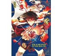 Nao Sasaki – Diamond in the rough – Tome 1 – Broché – Kana