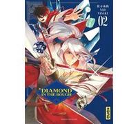 Nao Sasaki – Diamond in the rough – Tome 2 – Broché