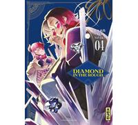 Diamond in the rough - Tome 4 - Nao Sasaki - Kana Eds - broché - Manga