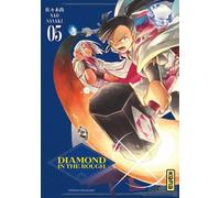 Diamond in the rough - Tome 5 - Nao Sasaki - Kana Eds - broché - Manga