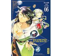 Diamond in the rough - Tome 6 - Nao Sasaki - Kana Eds - broché - Manga