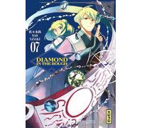 Nao Sasaki – Diamond in the Rough – Tome 7 – Manga – Broché