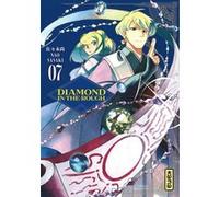 Nao Sasaki – Diamond in the Rough – Tome 7 – Manga – Broché