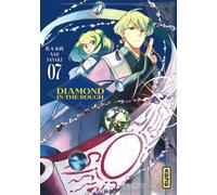 Nao Sasaki – Diamond in the Rough – Tome 7 – Manga – Broché