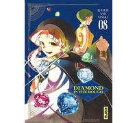 Diamond in the rough - Tome 8 - Nao Sasaki - Kana Eds - broché - Manga
