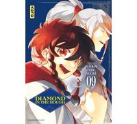 Diamond in the rough - Tome 9 - Nao Sasaki - Kana Eds - broché - Manga