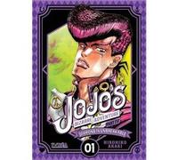 Diamond Is Unbreakable - [Livre en VO] Araki, Hirohiko (Auteur)