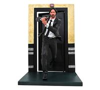 Diamond John Wick Select Toys-PVC Figure, MAR192443, Various, 3066383035, Mulitcolor
