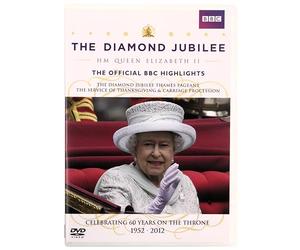 Diamond Jubilee HM Queen Elizabeth II: The Official BBC Highlights