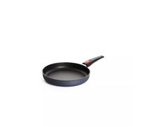 Woll Diamond Lite poêle en fonte - Induction-, Ø 26 cm, hauteur 5 cm, avec manche amovible - Convient à tous les types de cuisinières, antiadhésif, fonte d'aluminium, adapté au four, anthracite