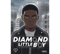 Diamond Little Boy - Tome 1 - Victor Dermo - Vega Dupuis - broché - Manga
