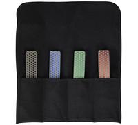 Diamond Machining Technology (DMT) W4K, ensemble de mini aiguiseurs diamantés de couteaux, lot de 4, personnalisable