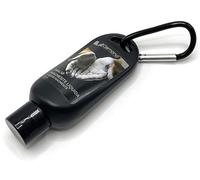 Diamond [Magnésite liquide 50 ml avec mousqueton, Craie liquide/liquide Chalk pour Prise ferme Crossfit Escalade Powerlifting Bouldering Calisthenics Mains sèches magnésium Liquide Portable Grip