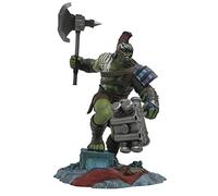 Diamond Marvel Figurine PVC Thor Ragnarok Hulk Gallery, AUG172642, 30 cm, Multicolore