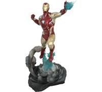 Diamond Marvel Gallery Avengers 4 Iron Man MK85 PVC Fig Multicolor FEB198521 Taille Unique