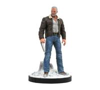 Diamond Marvel Premier Collection Statue Old Man Logan