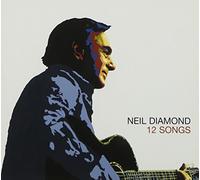 Diamond, Neil - 12 Songs -Digi/14tr-