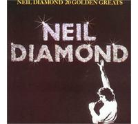 Neil Diamond – 20 Golden Greats – CD – MSI