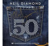 Neil Diamond – 50th Anniversary Collection – CD – Édition limitée (3 CD)