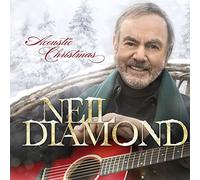 NEIL DIAMOND - ACOUSTIC CHRISTMAS CD NEUF