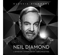 Classic Diamonds avec l'Orchestre symphonique de Londres - CD
