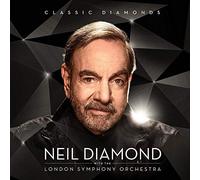 NEIL DIAMOND - CLASSIC DIAMONDS W/THE LONDON SYMPHONY ORCHESTRA CD NEUF