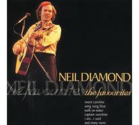 Diamond, Neil - Favourites [Import]
