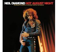 Diamond Neil - Hot August Night