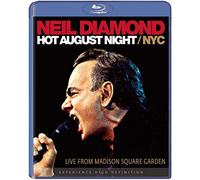 Diamond, Neil-Hot August Night [Blu-Ray]