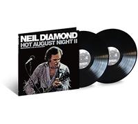 Diamond Neil - Hot August Night II (180 GR. Vinyl Back to Black) [Import]