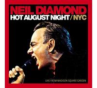 Diamond Neil - Hot August Night,NYC (180 GR. Vinyl Back to Black) [Import]
