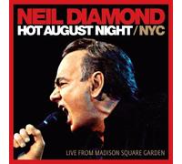 Hot August Night/NYC – Neil Diamond – DVD – 2008
