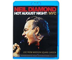 Diamond Neil - Hot August night / NYC [Blu-ray]