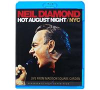 Diamond Neil-Hot August Night/NYC [Blu-Ray] [Import]