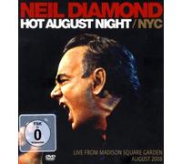 Diamond,Neil - Hot August Night NYC [Import]