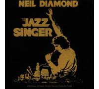 Neil Diamond – Jazz Singer – CD – Import