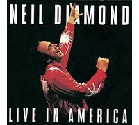 Diamond, Neil - Live in America