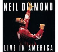 Diamond, Neil - Live in America [Import]