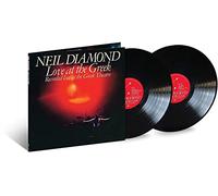 Neil Diamond Love at the Greek (Vinyl) 12" Album