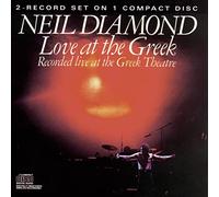 Diamond, Neil - Love at The Greek